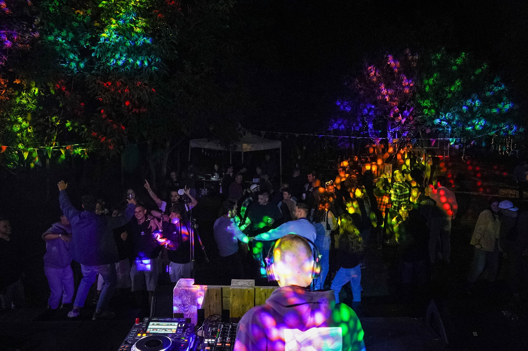 DJ szett